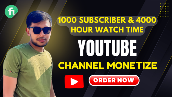 YouTube Channel monetization